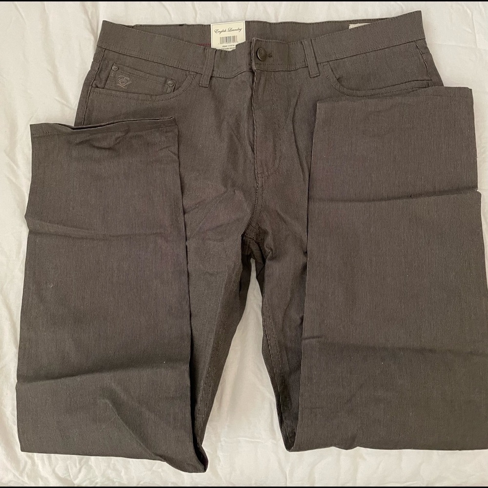 Brand new English Laundry jeans